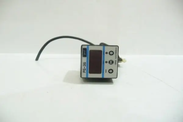 Pressure Gauge, PG-35-103R-NVCB, Copal Electronics, Japan